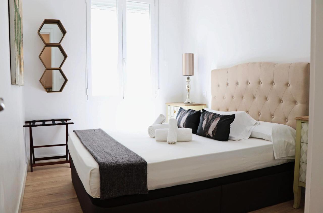 For You Rentals New Design Apartment Temporal Puerta Del Sol Pre10A マドリード エクステリア 写真