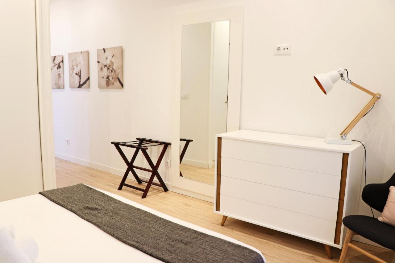 For You Rentals New Design Apartment Temporal Puerta Del Sol Pre10A マドリード エクステリア 写真