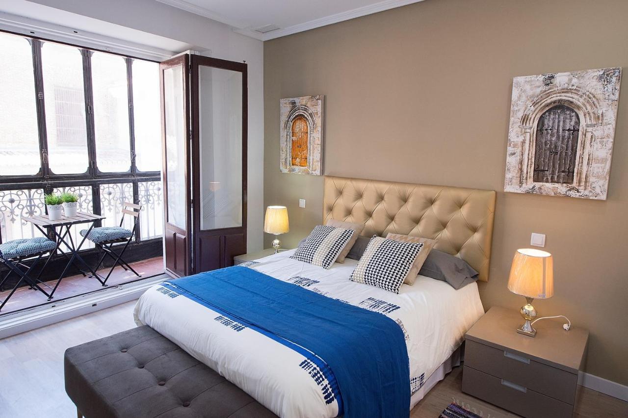 For You Rentals New Design Apartment Temporal Puerta Del Sol Pre10A マドリード エクステリア 写真