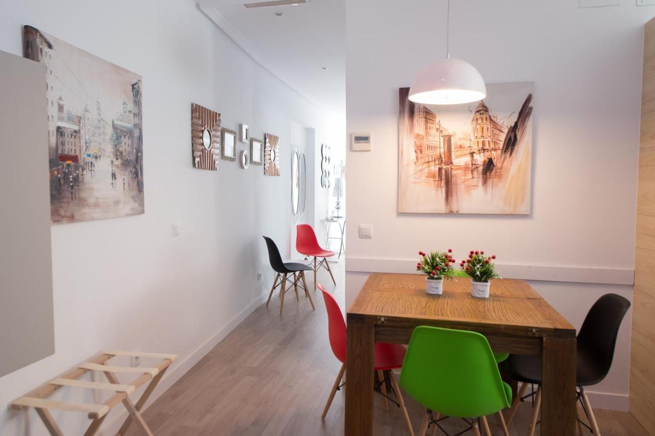For You Rentals New Design Apartment Temporal Puerta Del Sol Pre10A マドリード エクステリア 写真