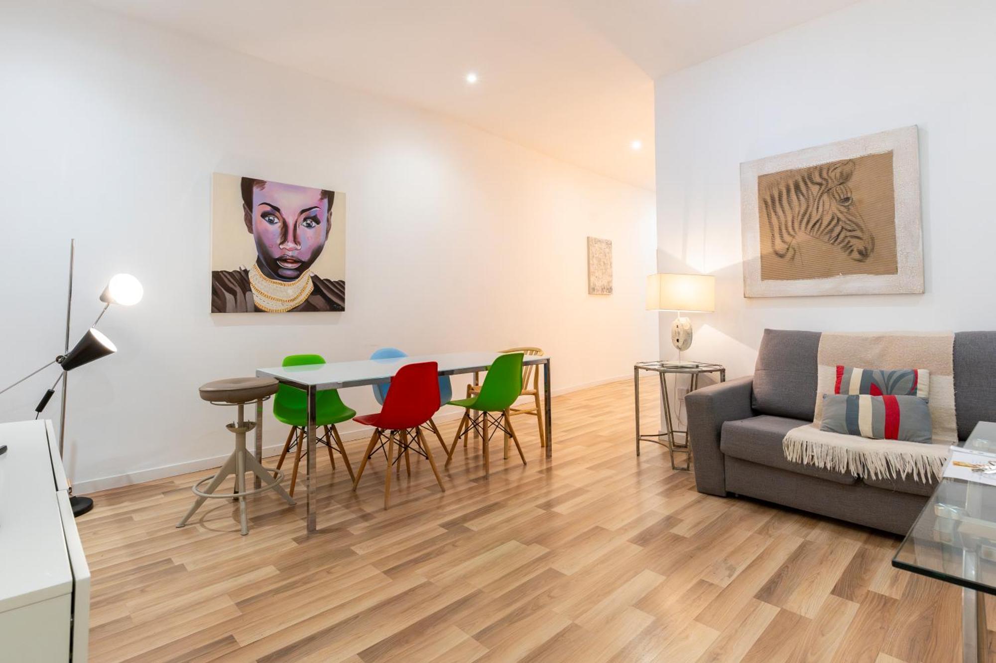 For You Rentals New Design Apartment Temporal Puerta Del Sol Pre10A マドリード エクステリア 写真