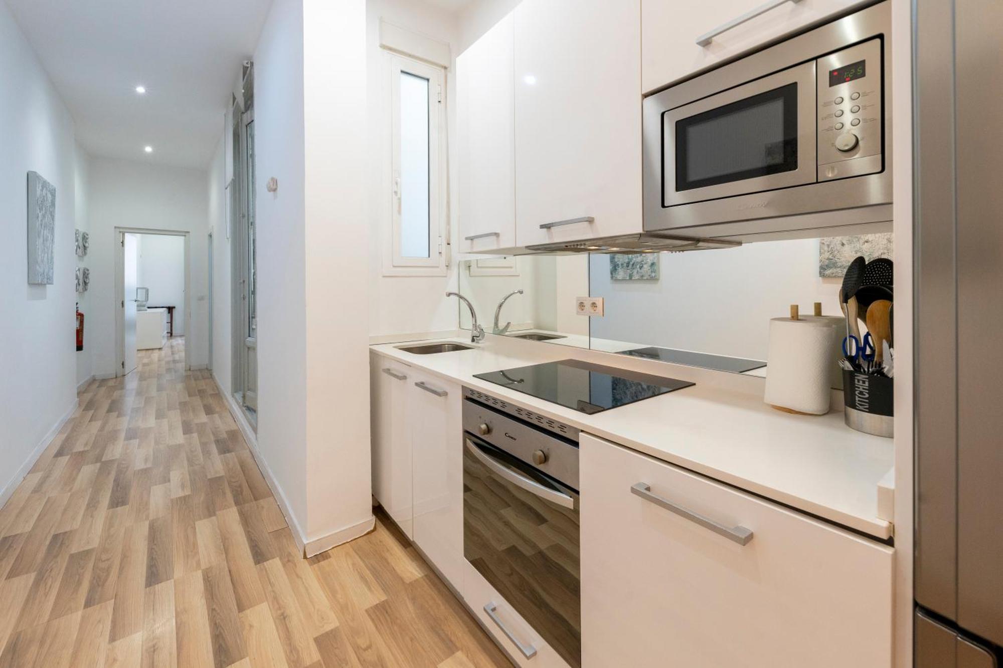For You Rentals New Design Apartment Temporal Puerta Del Sol Pre10A マドリード エクステリア 写真
