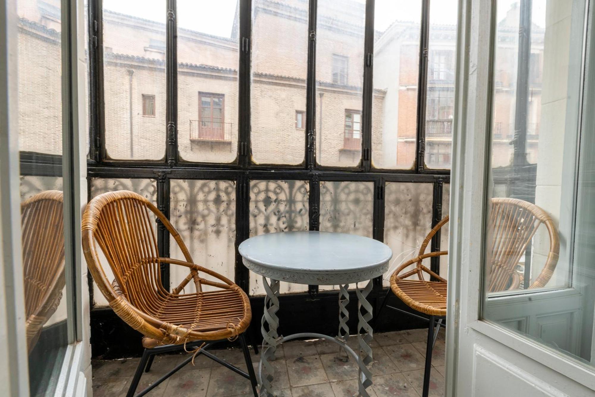 For You Rentals New Design Apartment Temporal Puerta Del Sol Pre10A マドリード エクステリア 写真