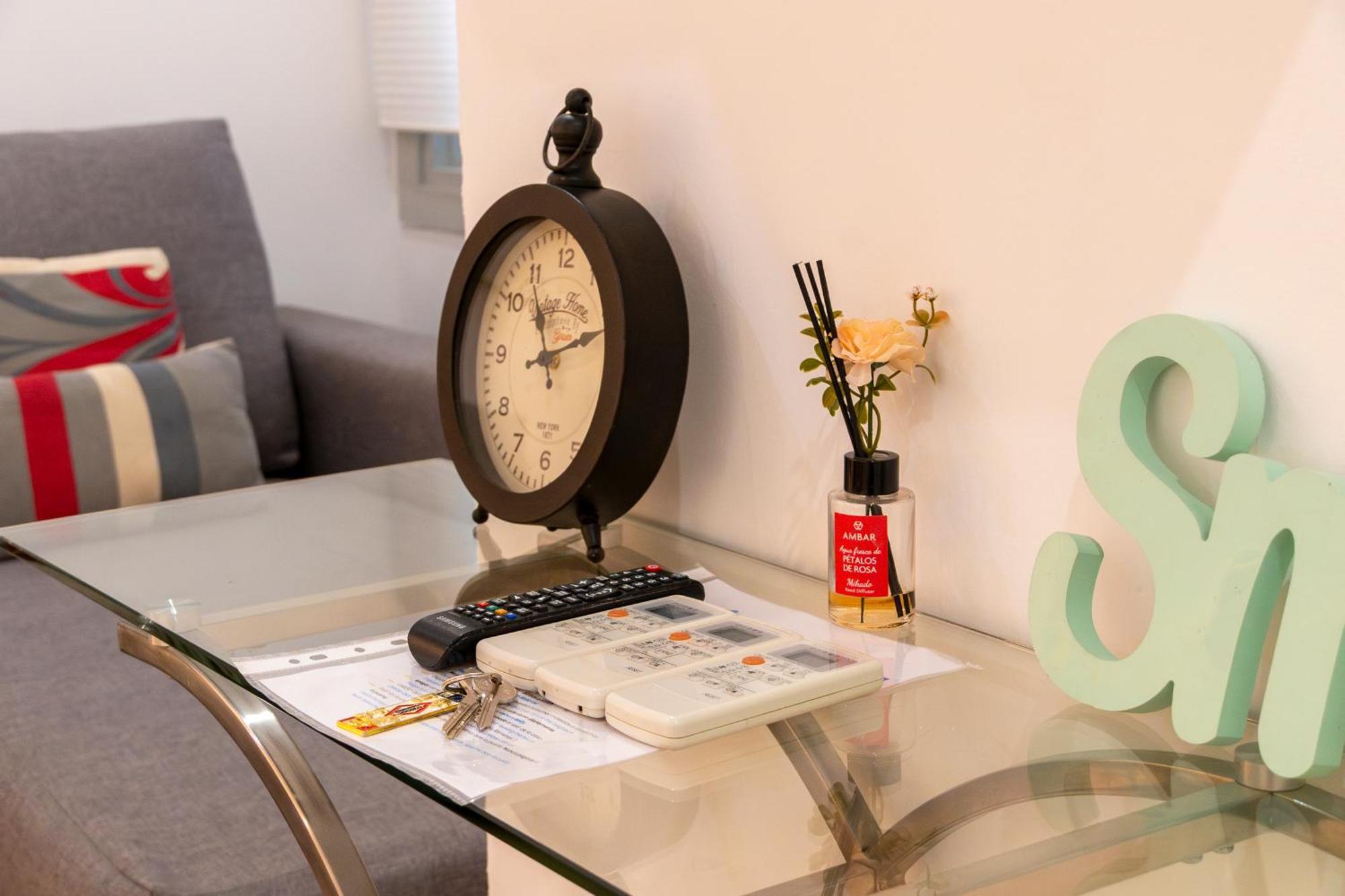 For You Rentals New Design Apartment Temporal Puerta Del Sol Pre10A マドリード エクステリア 写真