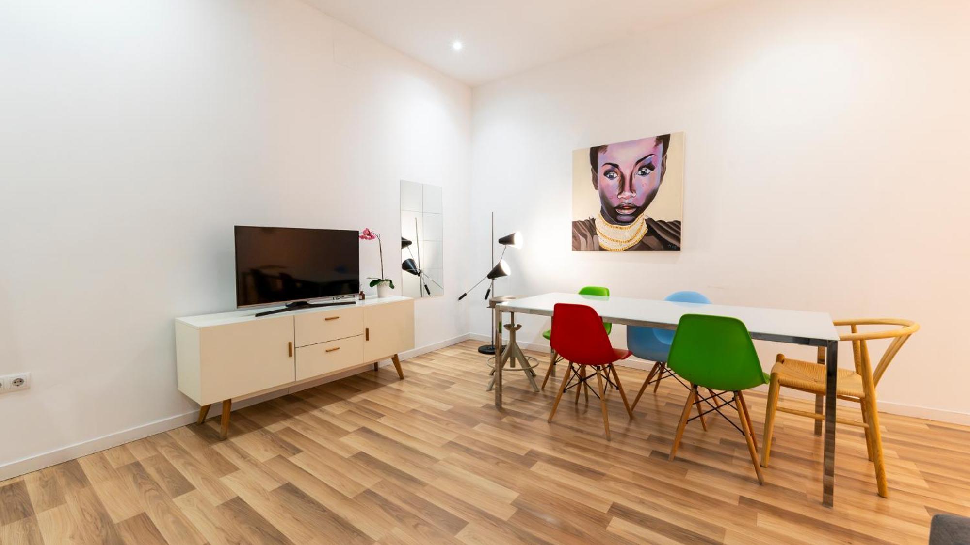 For You Rentals New Design Apartment Temporal Puerta Del Sol Pre10A マドリード エクステリア 写真